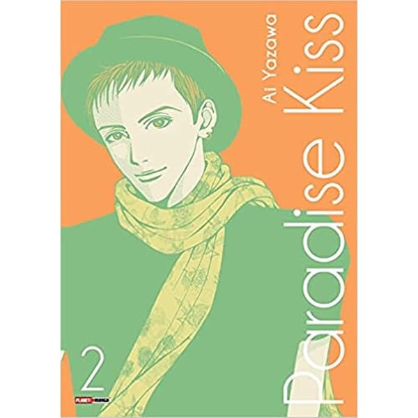 Paradise Kiss - Coleção completa em 5 volumes - Panini | Amazon.com.br